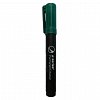 Marker permanent A-series, varf tesit 2-5mm, verde