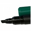 Marker permanent A-series, varf tesit 2-5mm, verde