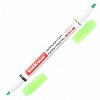 Textmarker V-16, 2 Capete, Neon plus Pastel Verde
