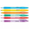 Pix Centrum Tropic, cu mecanism, 0.5 mm, albastru, corp diverse culori