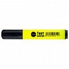 Textmarker Centrum, 1-3 mm, galben Neon