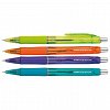 Pix Centrum Victory, cu mecanism, 0.7 mm, albastru, corp diverse culori