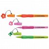Pix Centrum Easy Writer, 1.0 mm, albastru, corp diverse culori