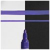 Marker cu vopsea Sakura Pen Touch, M, purple