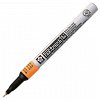 Marker cu vopsea Sakura Pen Touch, EF, fluo orange