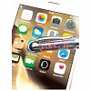 Pix Centrum Crystal Touch Stylus, cu mecanism, 1.0 mm, albastru, diverse culori