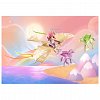Playmobil Princess Magic - Calatorie cu Pegasus printre nori