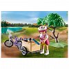 Playmobil Family Fun - Tur in munti cu bicicleta