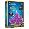 Kit creativ - Laborator de crestere cristale violet