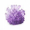 Kit creativ - Laborator de crestere cristale violet