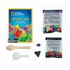 Kit creativ - Laborator de crestere cristale violet