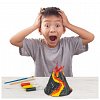 Kit creativ - Construieste un vulcan