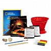 Kit creativ - Construieste un vulcan
