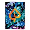 Caiet A4, 52 file, matematica, Lipa Mill Basic Collection