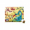 Puzzle, 54 piese - Dragonii