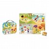 Puzzle, 36 piese - Anotimpurile