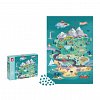 Puzzle, 1500 piese - Excursie pe insula