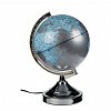 Glob pamantesc Globe Lamp, diametru 31 cm, iluminat, E14, cablu 1.4 M, priza