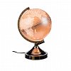 Glob pamantesc Globe Lamp, diametru 31 cm, iluminat, E14, cablu 1.4 M, priza