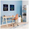 Set 2 Chibi Posters Minecraft, Dungeons, 52 x 38 cm