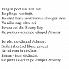 Astazi este mainele de care te-ai temut ieri