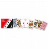 Set carti de joc Poker, Bridge, Canasta, 2 pachete - Piatnik