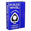 Carti de joc Poker, Texas Hold'em, plastic-Piatnik