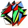 Joc Cayro, cub Axis 3x3x3, 6 ani plus