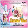 Odorizant auto, 100 ml - Summer rose