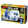 Kit educational STEM Robot Solar 3 in 1, 10 ani+, D-Toys