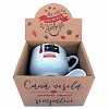 Cana cu lingurita, pentru Coleg