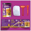 Mini set arheologic educational si puzzle 3D, Egiptul Antic, Tutankhamon