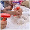 Mini set arheologic educational si puzzle 3D, Egiptul Antic, Tutankhamon
