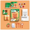 Set arheologic educational si puzzle 3D, Petra