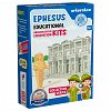 Set arheologic educational si puzzle 3D, Efes - Biblioteca Celsus