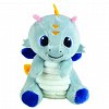 Jucarie Plus Jemini Zornaitoare, 17cm - Leon Dragonul