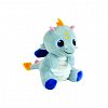 Jucarie Plus Jemini Zornaitoare, 17cm - Leon Dragonul