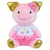 Jucarie Plus Muzicala Jemini, 18cm - Balerina Purcelus La Opera