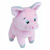 Jucarie Plus Jemini, In Cutie Pentru Colorat, 15cm - Purcel