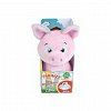 Jucarie Plus Jemini, In Cutie Pentru Colorat, 15cm - Purcel
