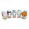 Jucarie Plus Jemini, In Cutie Pentru Colorat, 15cm - Purcel