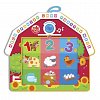 Puzzle cu sunete - Animale de la ferma