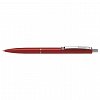 Pix Schneider K15, cu mecanism, 0.4 mm, albastru, corp rosu