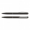 Pix Schneider K15, cu mecanism, 0.4 mm, negru, corp negru