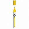 Marker varf pensula Molotow Aqua Color, 4 ml, yellow 001