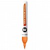 Marker varf pensula Molotow Aqua Color, 4 ml, orange 003