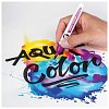 Marker varf pensula Molotow Aqua Color, 4 ml, orange 003