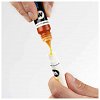 Marker varf pensula Molotow Aqua Color, 4 ml, orange 003