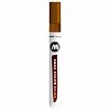 Marker varf pensula Molotow Aqua Color, 4 ml, brown 019