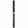 Liner Molotow Blackliner, chisel, negru